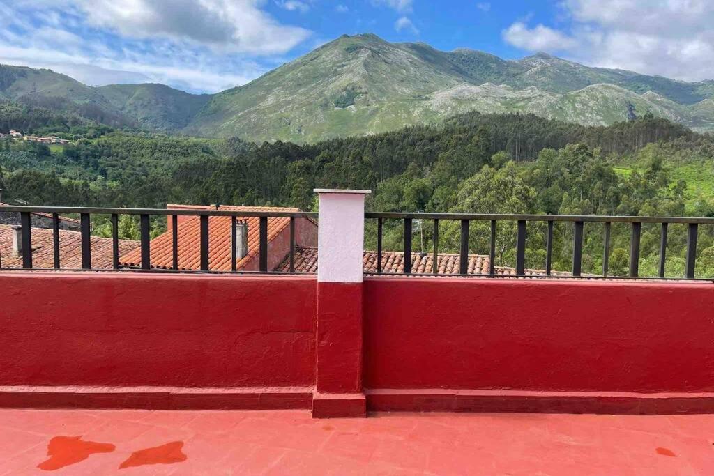 Caravia Playa La Espasa - Mar Y Montana, Amplia Terraza Duesos Ngoại thất bức ảnh