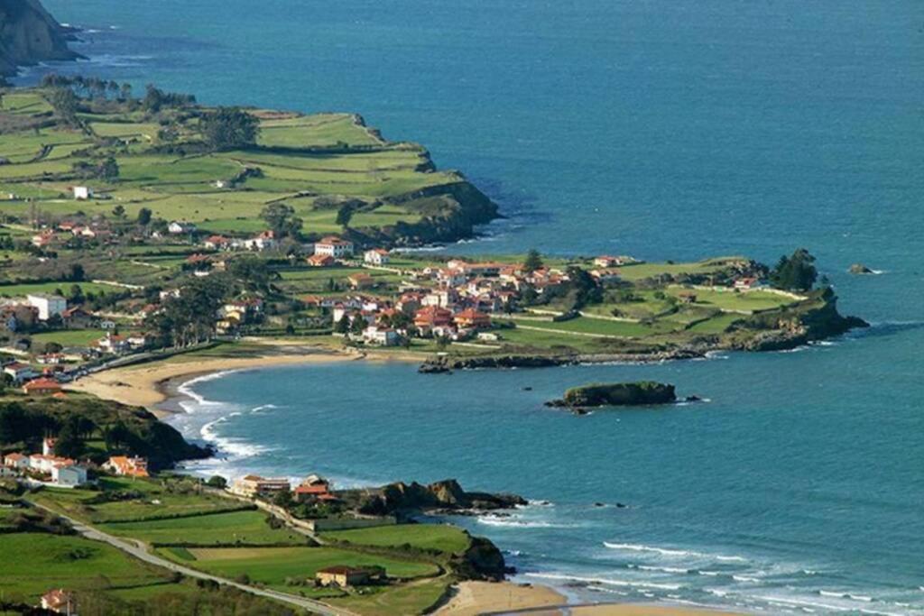 Caravia Playa La Espasa - Mar Y Montana, Amplia Terraza Duesos Ngoại thất bức ảnh