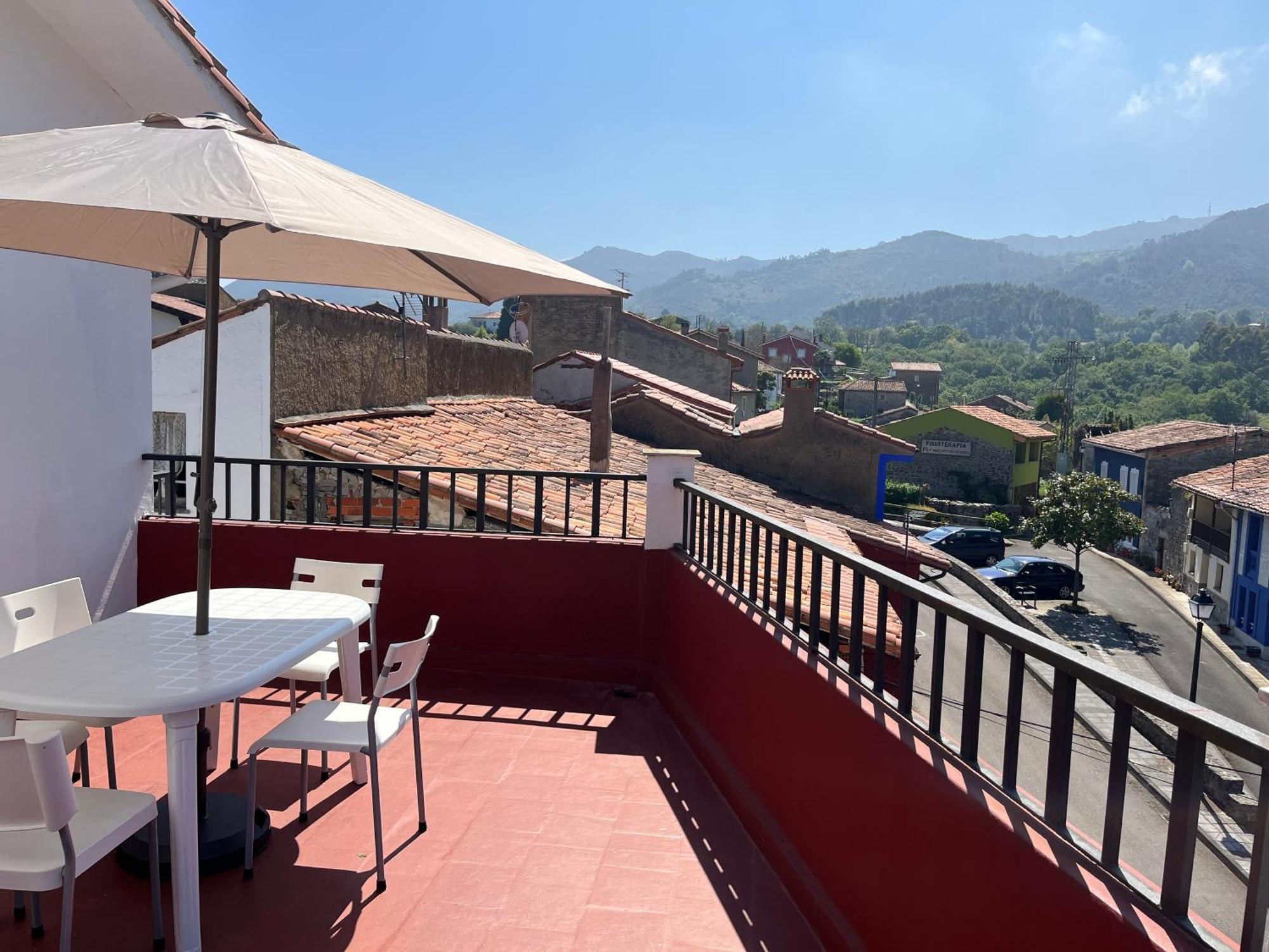Caravia Playa La Espasa - Mar Y Montana, Amplia Terraza Duesos Ngoại thất bức ảnh