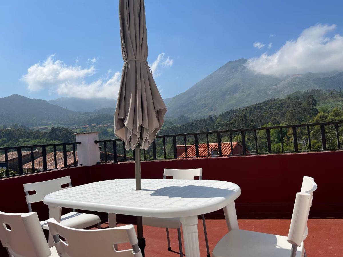 Caravia Playa La Espasa - Mar Y Montana, Amplia Terraza Duesos Ngoại thất bức ảnh